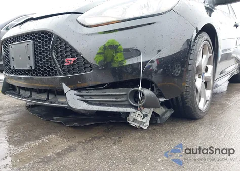 2014 Ford Focus St from USA, damaged, VIN 1FADP3L96EL460476